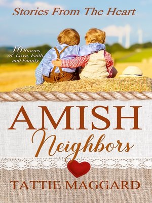 Amish Neighbors - ebook